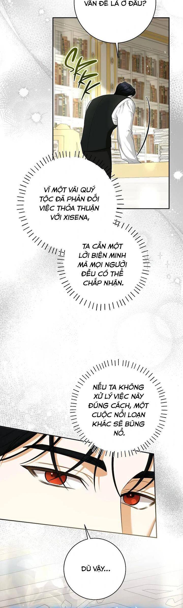 Hình Như Tôi Đã Xuyên Vào Cuốn Tiểu Thuyết Nào Đó Chapter 68 - Trang 2