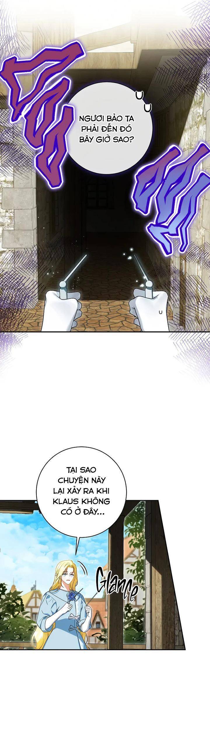 Hình Như Tôi Đã Xuyên Vào Cuốn Tiểu Thuyết Nào Đó Chapter 68 - Trang 2