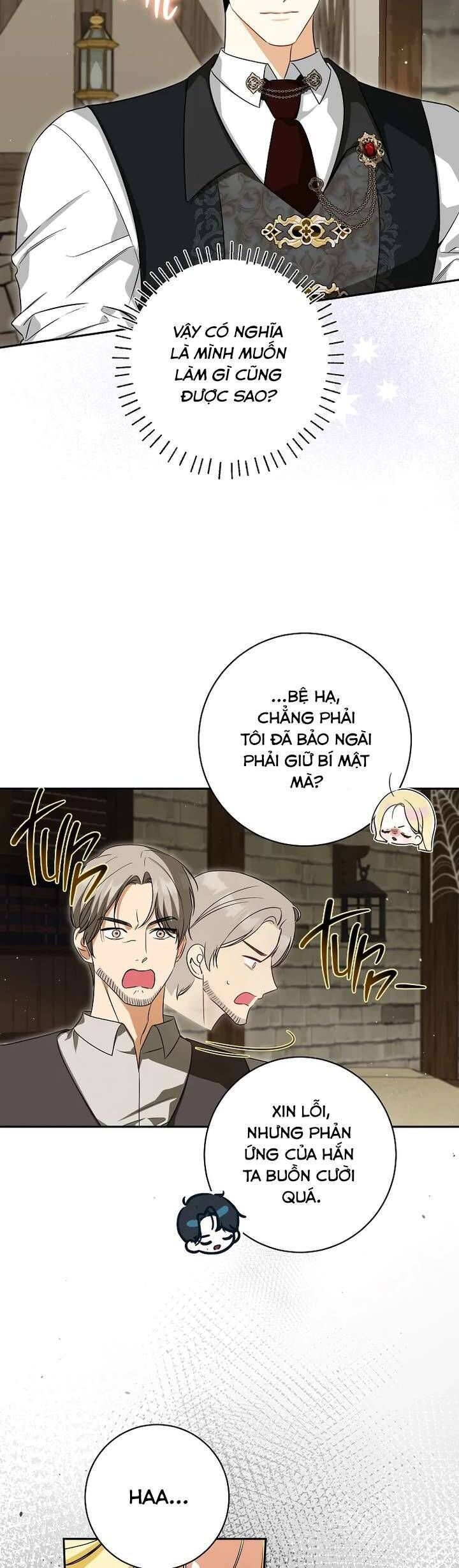 Hình Như Tôi Đã Xuyên Vào Cuốn Tiểu Thuyết Nào Đó Chapter 70 - Trang 2
