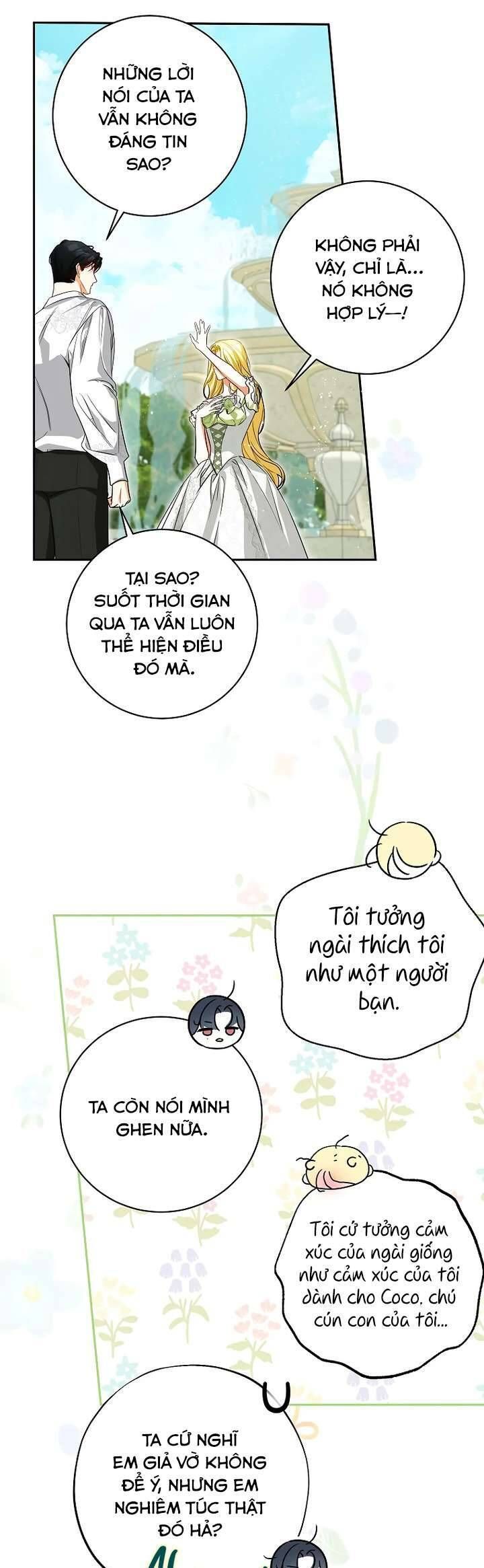 Hình Như Tôi Đã Xuyên Vào Cuốn Tiểu Thuyết Nào Đó Chapter 70 - Trang 2