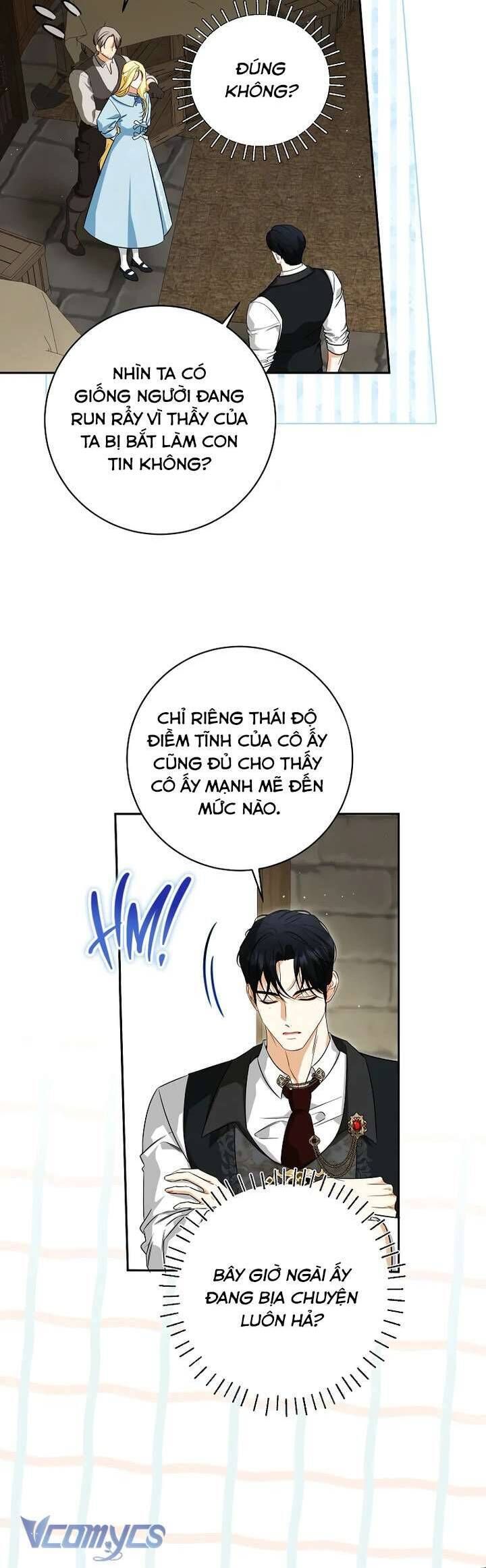 Hình Như Tôi Đã Xuyên Vào Cuốn Tiểu Thuyết Nào Đó Chapter 70 - Trang 2
