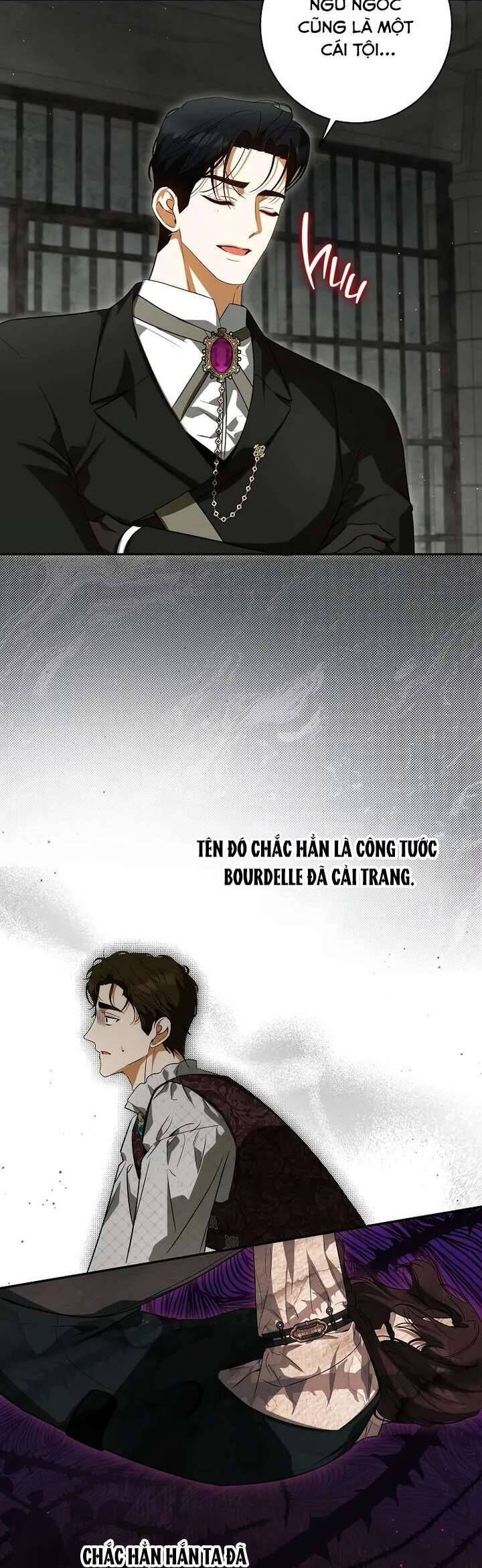 Hình Như Tôi Đã Xuyên Vào Cuốn Tiểu Thuyết Nào Đó Chapter 71 - Trang 2