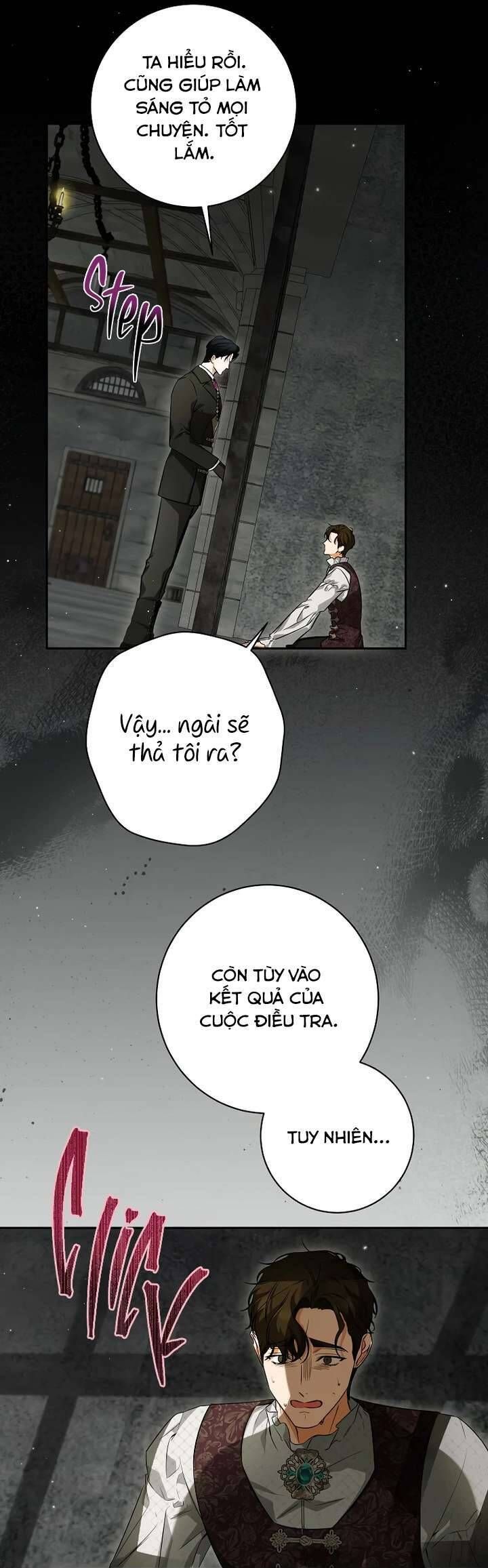 Hình Như Tôi Đã Xuyên Vào Cuốn Tiểu Thuyết Nào Đó Chapter 71 - Trang 2