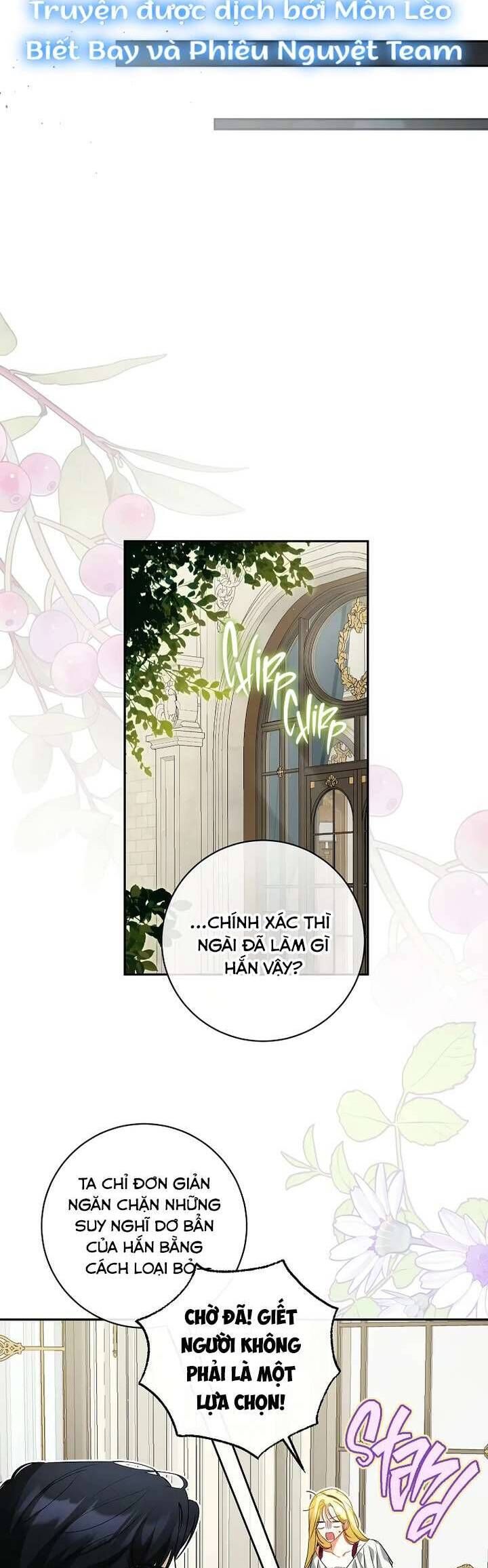 Hình Như Tôi Đã Xuyên Vào Cuốn Tiểu Thuyết Nào Đó Chapter 71 - Trang 2