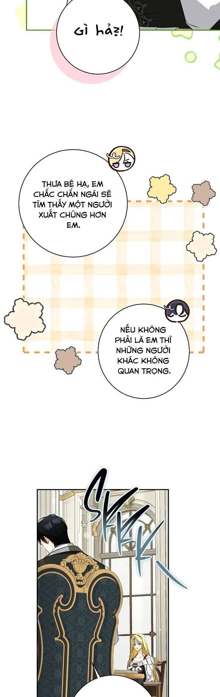 Hình Như Tôi Đã Xuyên Vào Cuốn Tiểu Thuyết Nào Đó Chapter 71 - Trang 2