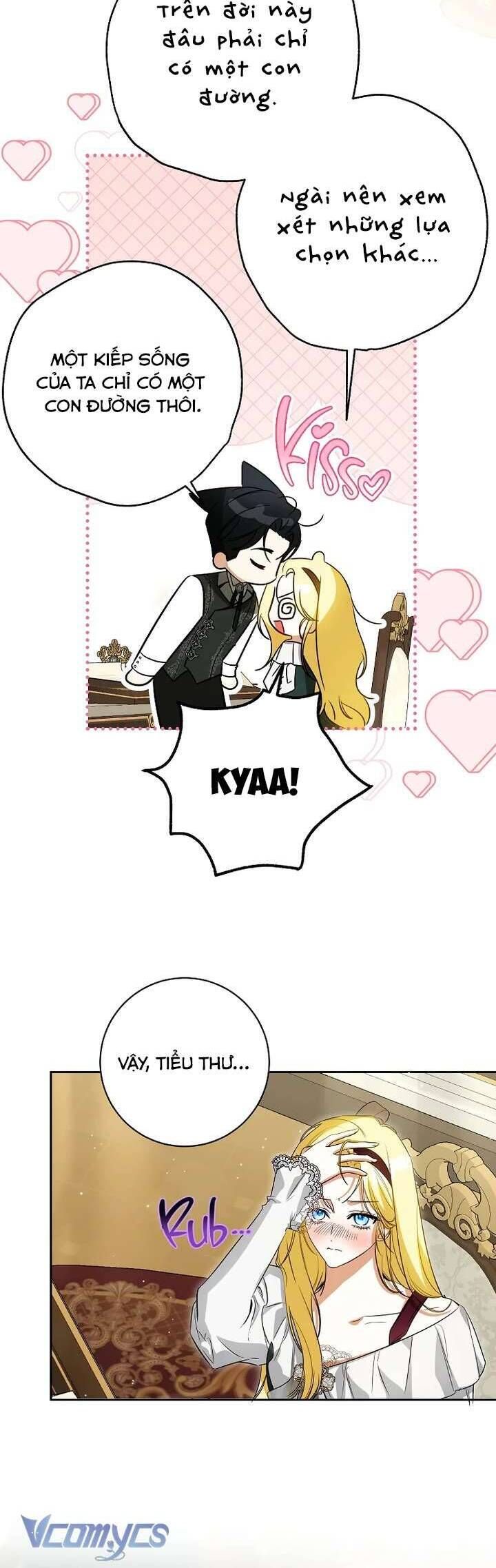 Hình Như Tôi Đã Xuyên Vào Cuốn Tiểu Thuyết Nào Đó Chapter 71 - Trang 2