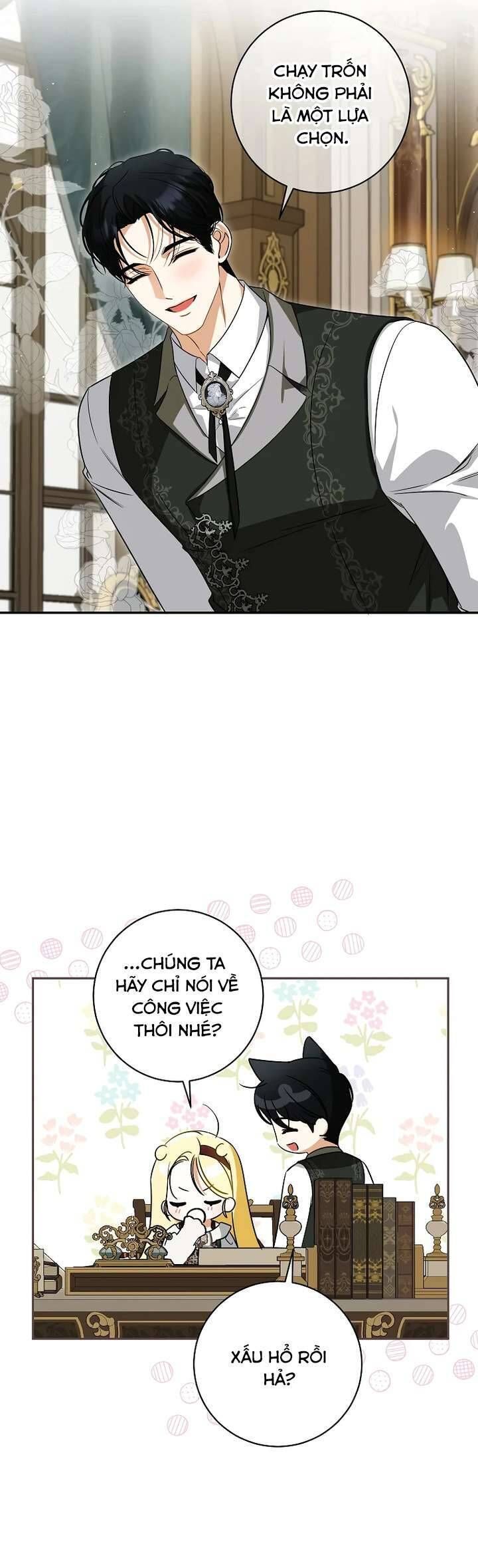 Hình Như Tôi Đã Xuyên Vào Cuốn Tiểu Thuyết Nào Đó Chapter 71 - Trang 2