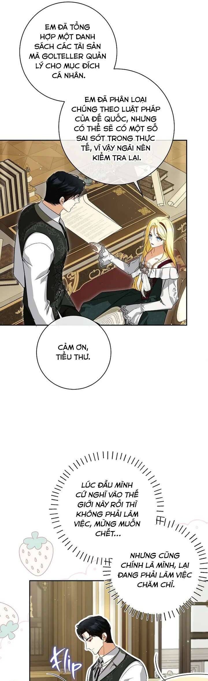 Hình Như Tôi Đã Xuyên Vào Cuốn Tiểu Thuyết Nào Đó Chapter 71 - Trang 2