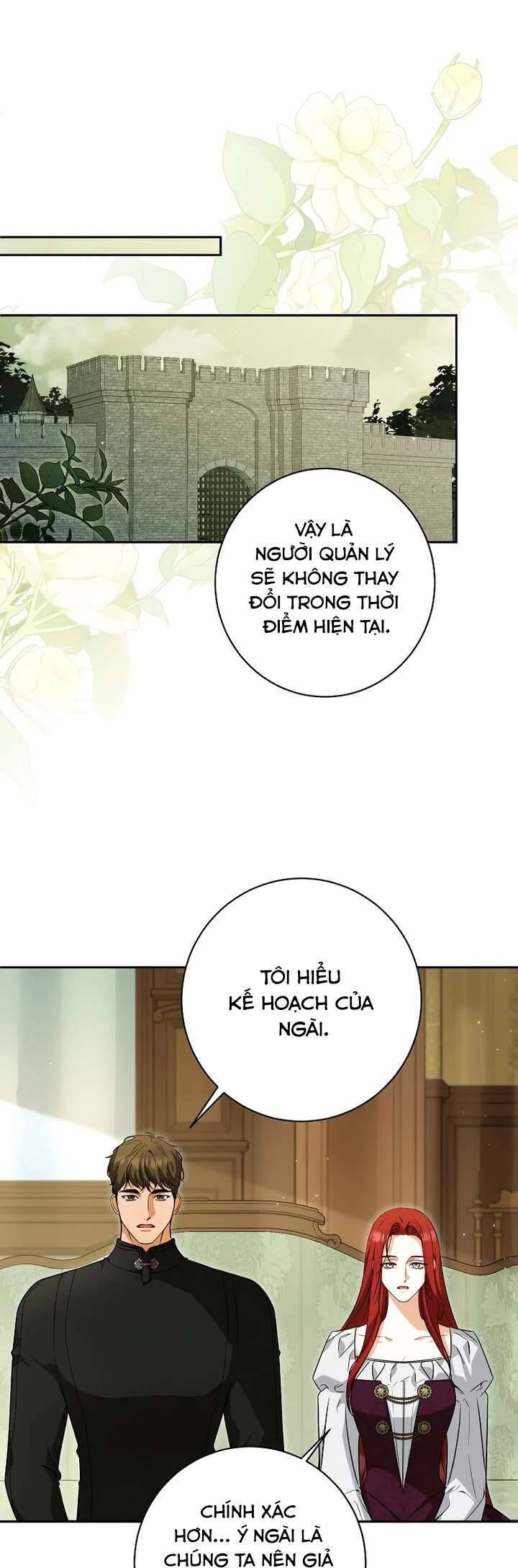 Hình Như Tôi Đã Xuyên Vào Cuốn Tiểu Thuyết Nào Đó Chapter 72 - Trang 2