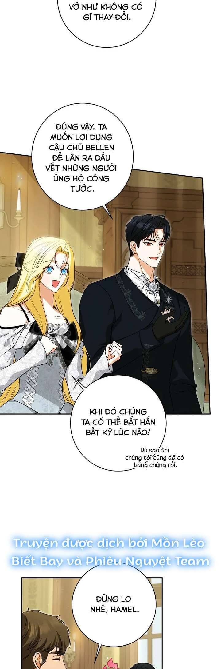 Hình Như Tôi Đã Xuyên Vào Cuốn Tiểu Thuyết Nào Đó Chapter 72 - Trang 2