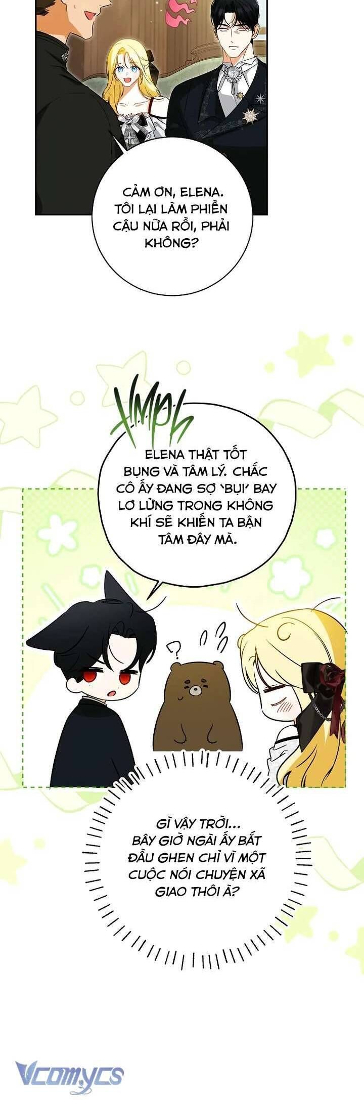 Hình Như Tôi Đã Xuyên Vào Cuốn Tiểu Thuyết Nào Đó Chapter 72 - Trang 2