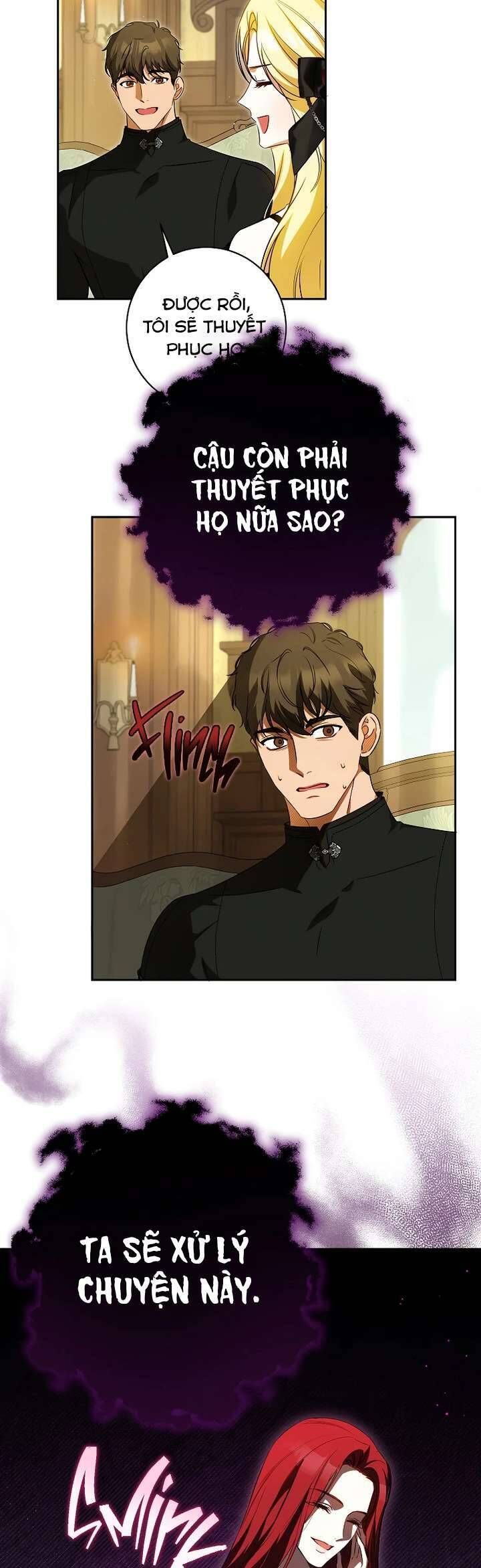 Hình Như Tôi Đã Xuyên Vào Cuốn Tiểu Thuyết Nào Đó Chapter 72 - Trang 2