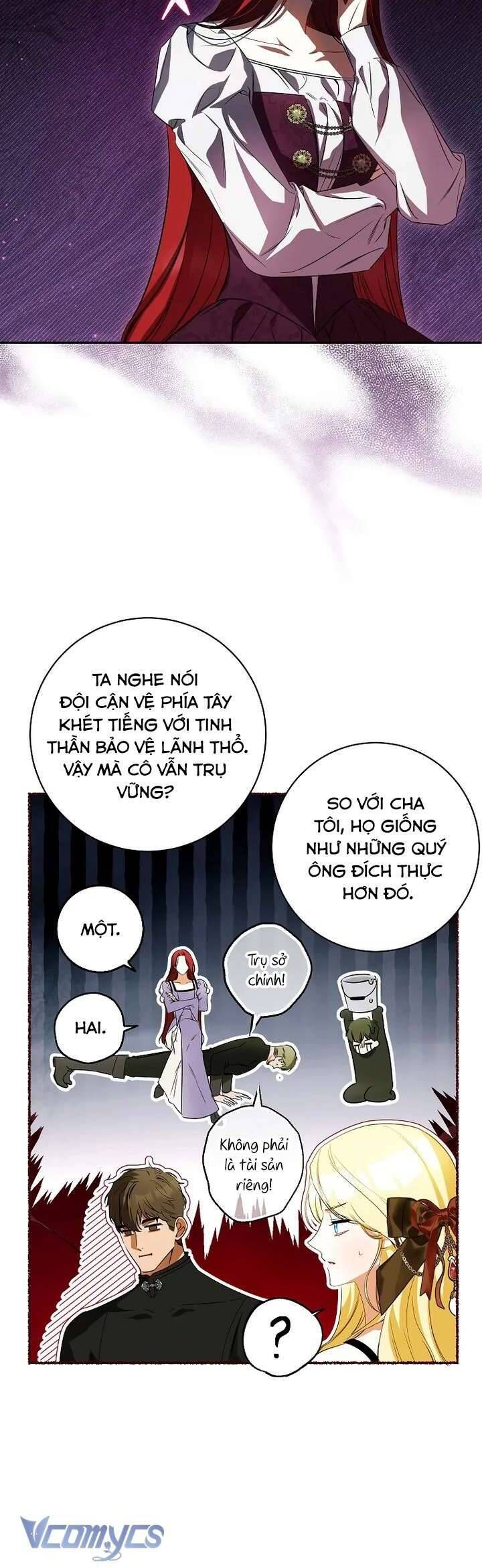 Hình Như Tôi Đã Xuyên Vào Cuốn Tiểu Thuyết Nào Đó Chapter 72 - Trang 2