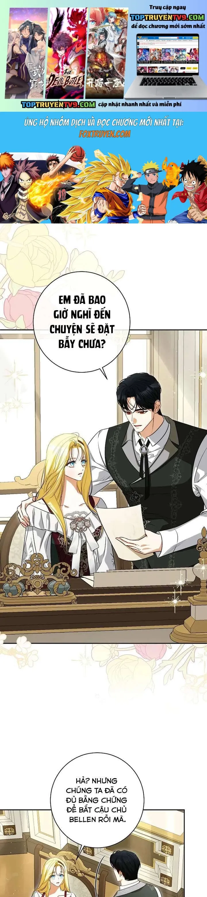 Hình Như Tôi Đã Xuyên Vào Cuốn Tiểu Thuyết Nào Đó Chapter 72 - Trang 2