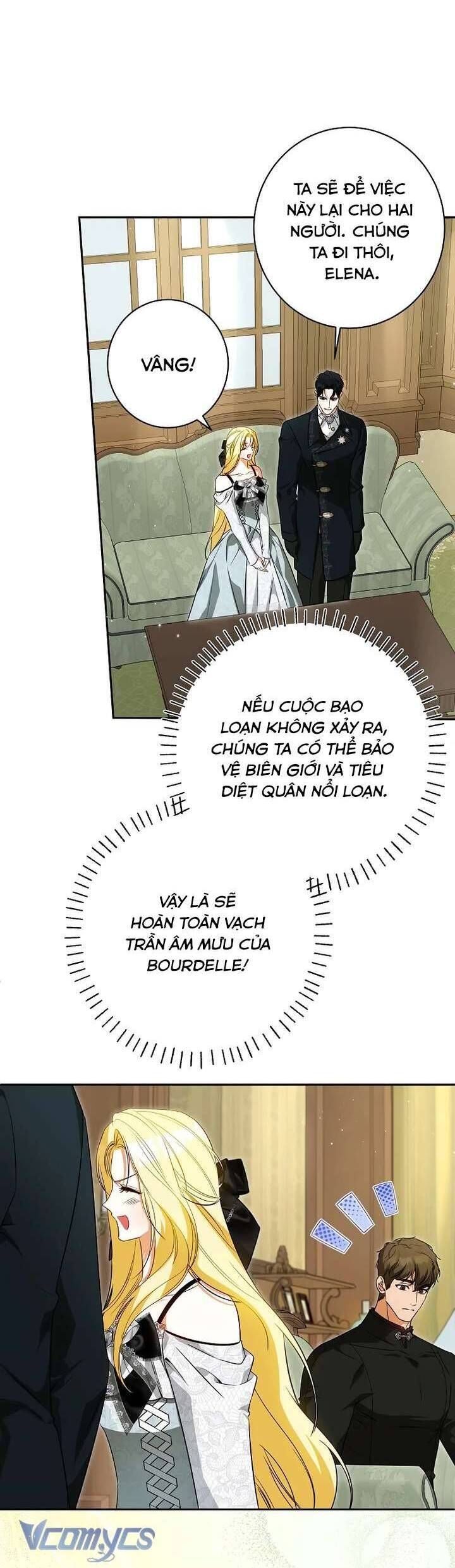 Hình Như Tôi Đã Xuyên Vào Cuốn Tiểu Thuyết Nào Đó Chapter 72 - Trang 2