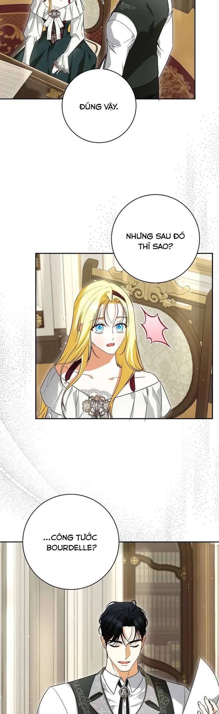 Hình Như Tôi Đã Xuyên Vào Cuốn Tiểu Thuyết Nào Đó Chapter 72 - Trang 2