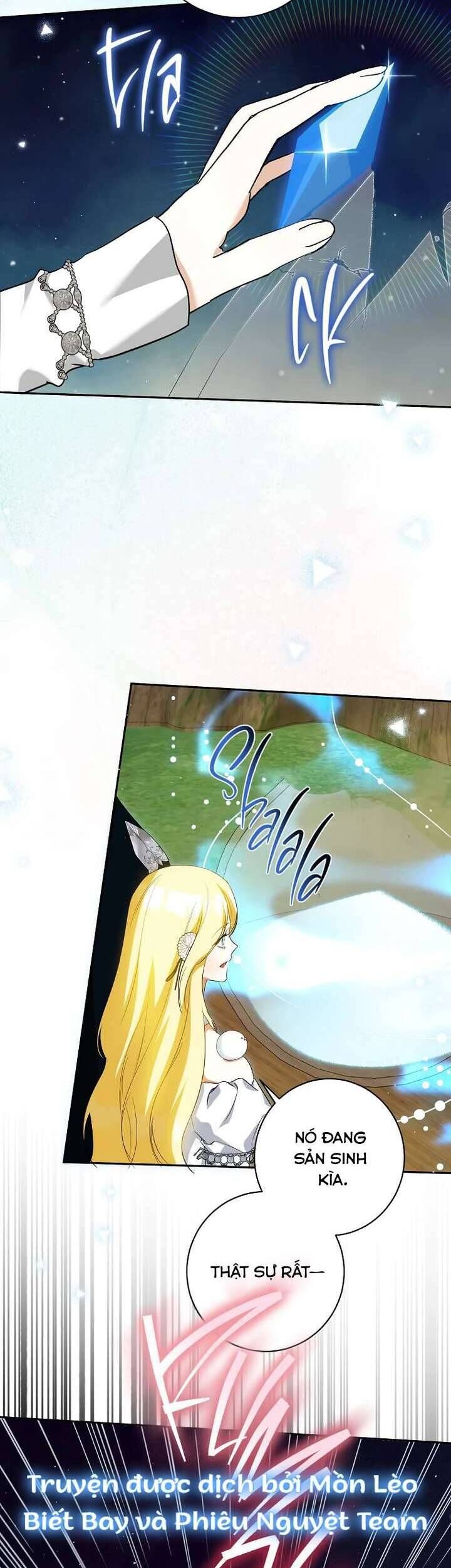 Hình Như Tôi Đã Xuyên Vào Cuốn Tiểu Thuyết Nào Đó Chapter 72 - Trang 2
