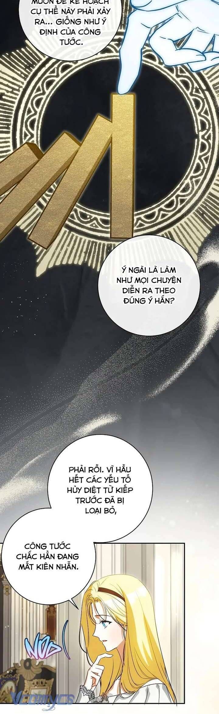 Hình Như Tôi Đã Xuyên Vào Cuốn Tiểu Thuyết Nào Đó Chapter 72 - Trang 2