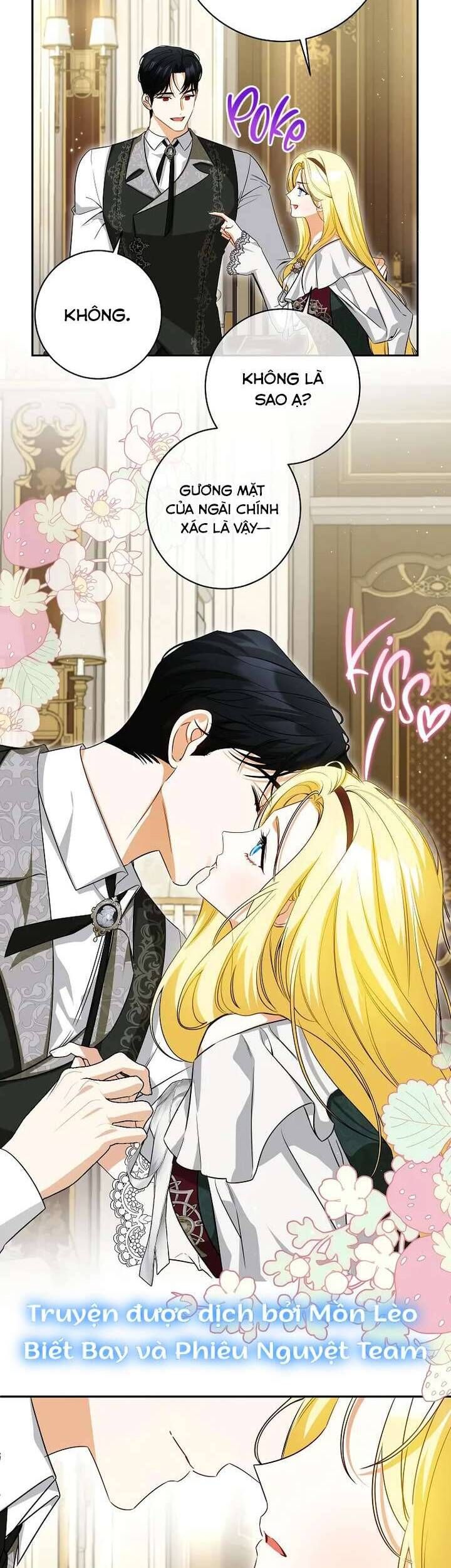 Hình Như Tôi Đã Xuyên Vào Cuốn Tiểu Thuyết Nào Đó Chapter 72 - Trang 2