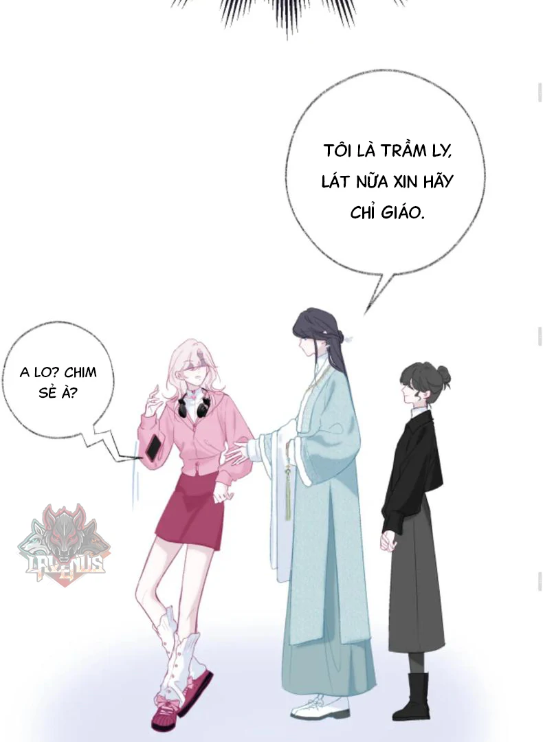 Nhịp Đập Cảm Xúc Chapter 3 - Trang 2