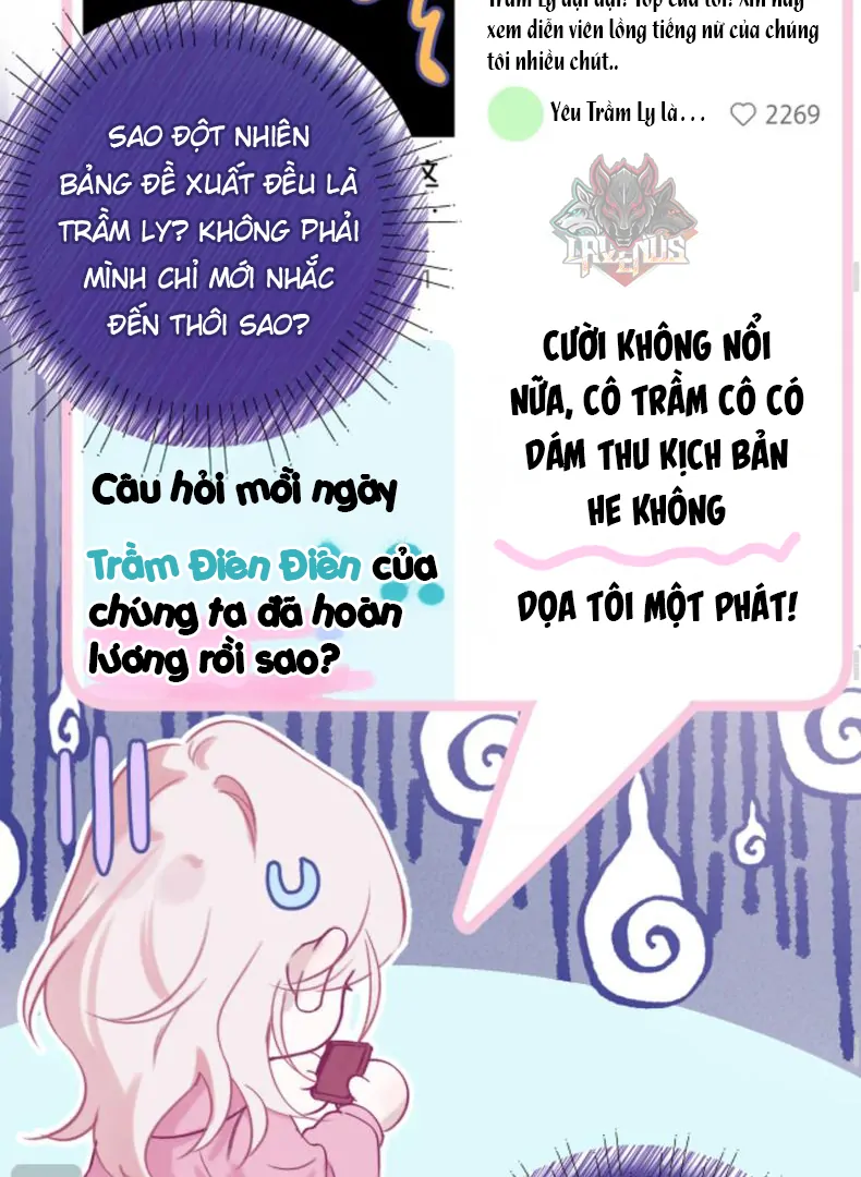 Nhịp Đập Cảm Xúc Chapter 3 - Trang 2