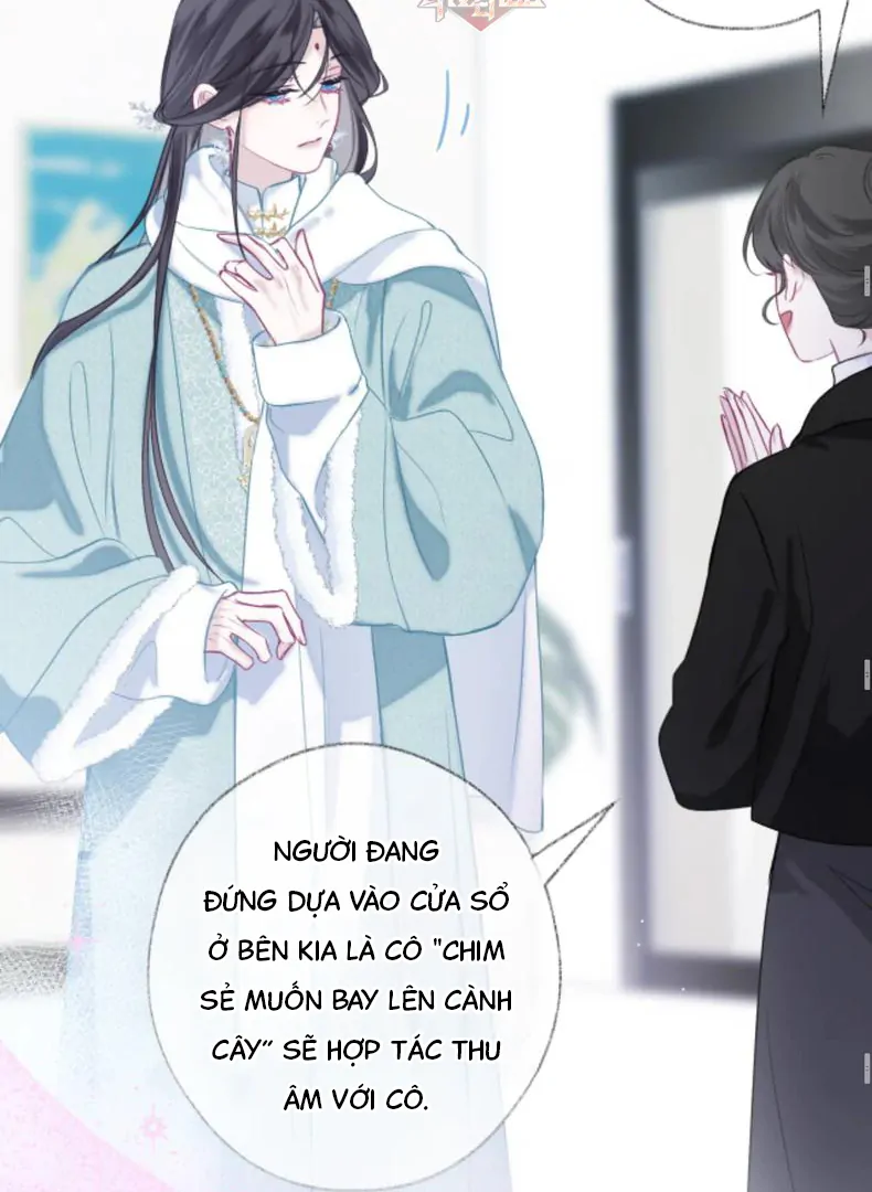 Nhịp Đập Cảm Xúc Chapter 3 - Trang 2