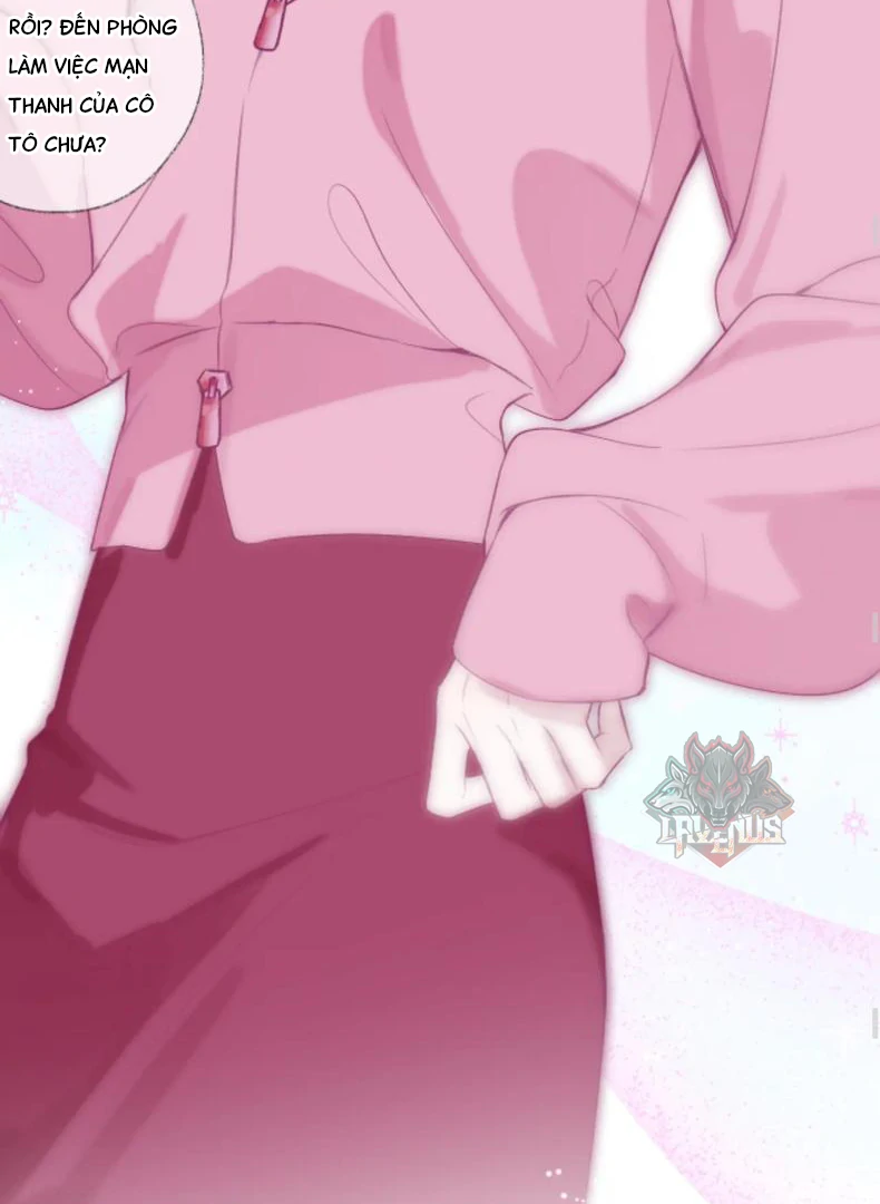 Nhịp Đập Cảm Xúc Chapter 3 - Trang 2