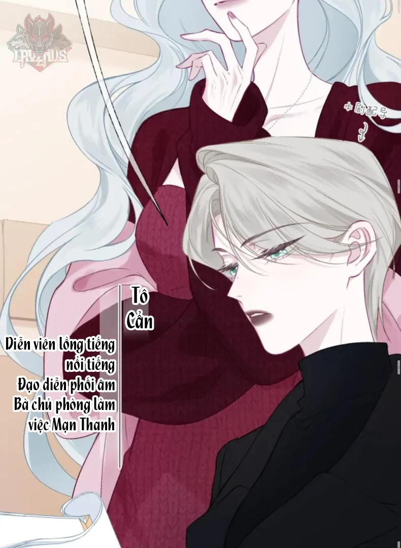 Nhịp Đập Cảm Xúc Chapter 4 - Trang 2