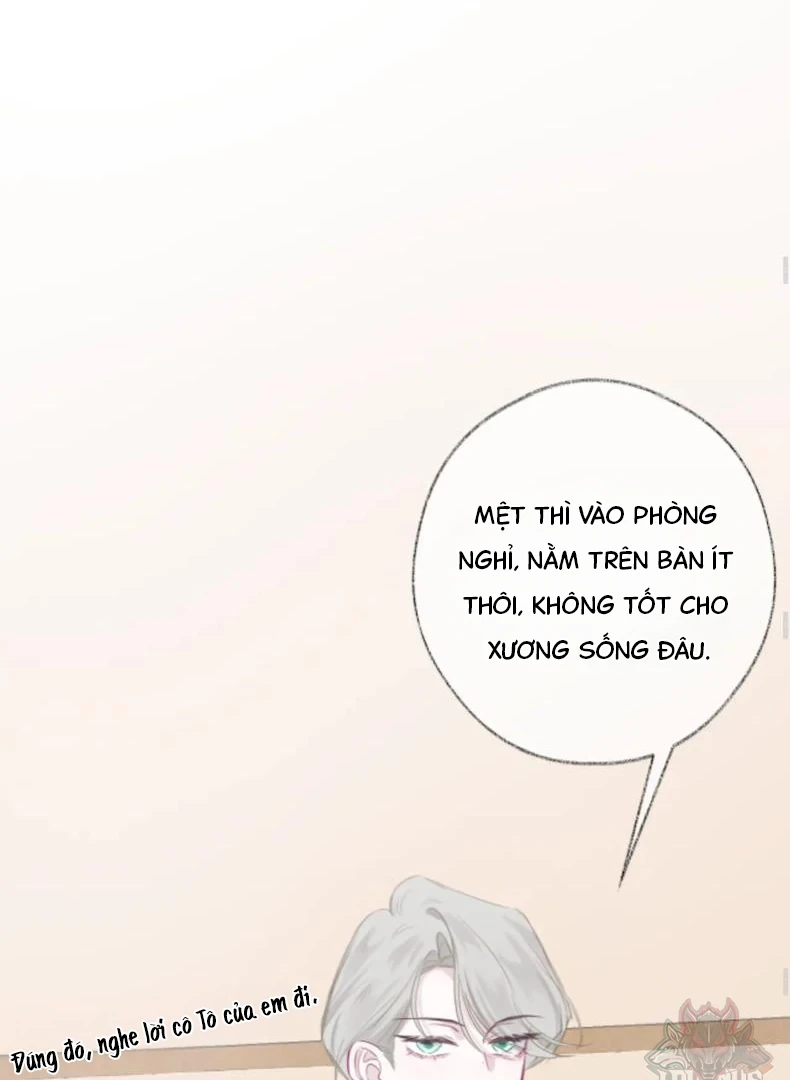 Nhịp Đập Cảm Xúc Chapter 4 - Trang 2