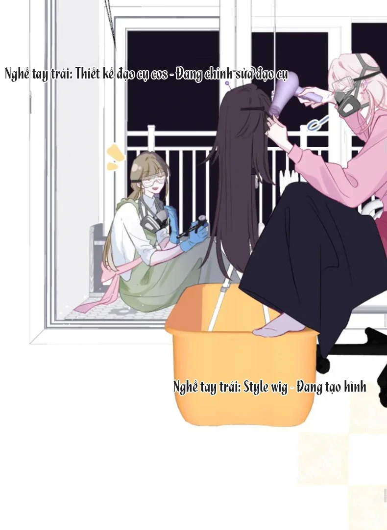 Nhịp Đập Cảm Xúc Chapter 5 - Trang 2