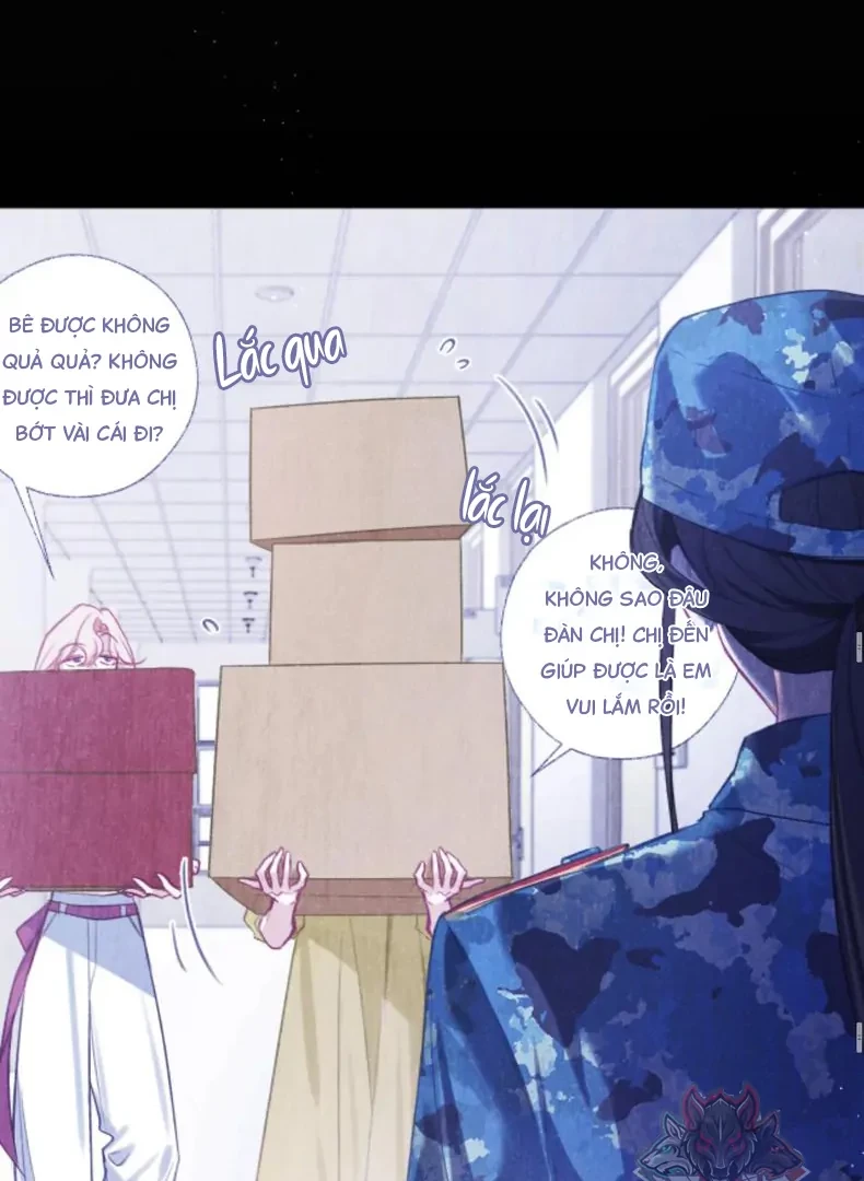 Nhịp Đập Cảm Xúc Chapter 7 - Trang 2
