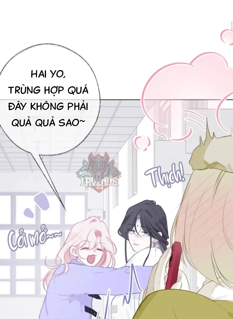 Nhịp Đập Cảm Xúc Chapter 7 - Trang 2