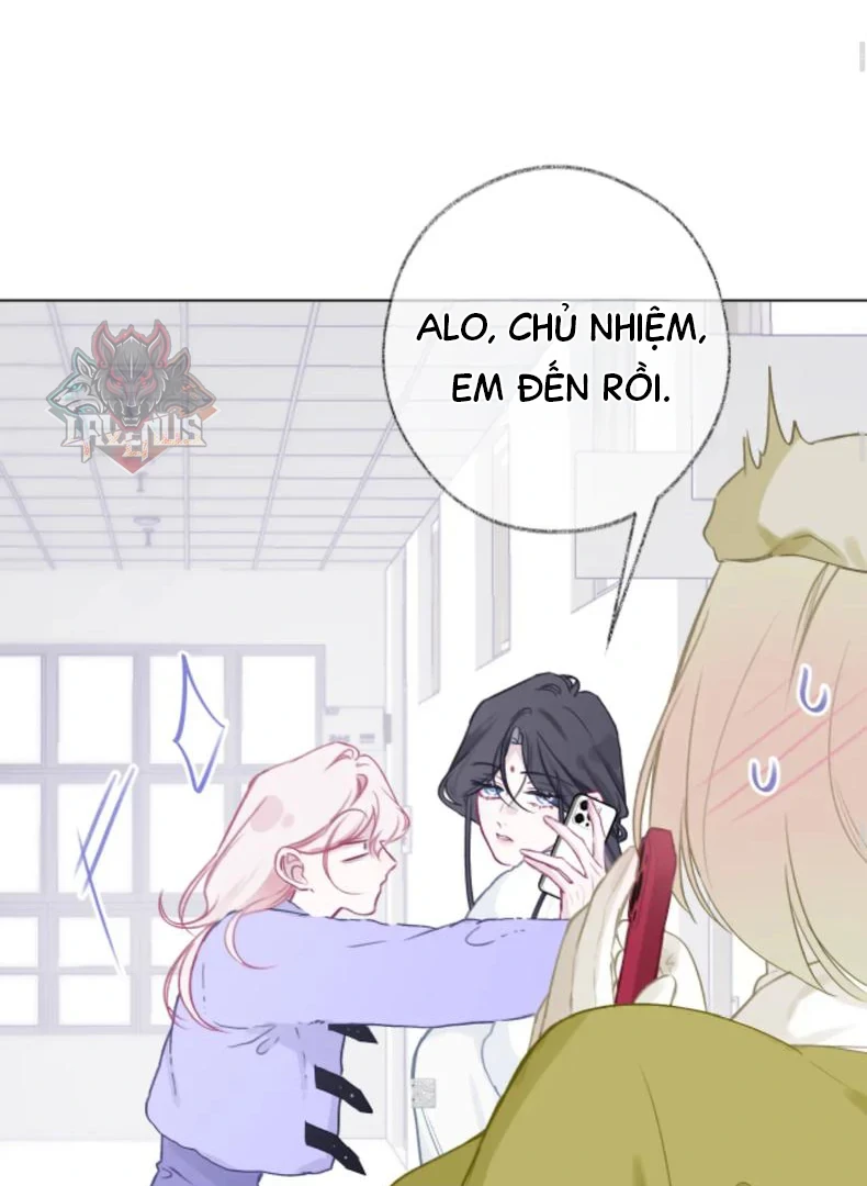 Nhịp Đập Cảm Xúc Chapter 7 - Trang 2