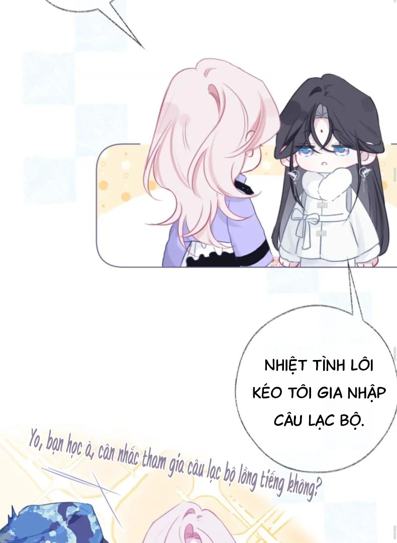 Nhịp Đập Cảm Xúc Chapter 7 - Trang 2