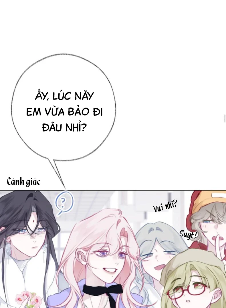 Nhịp Đập Cảm Xúc Chapter 8 - Trang 2