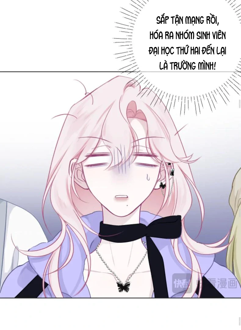 Nhịp Đập Cảm Xúc Chapter 8 - Trang 2