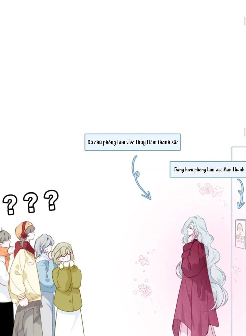 Nhịp Đập Cảm Xúc Chapter 8 - Trang 2