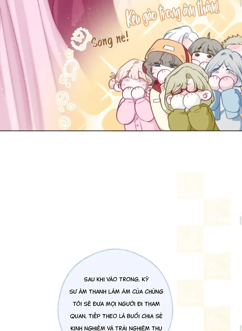 Nhịp Đập Cảm Xúc Chapter 8 - Trang 2