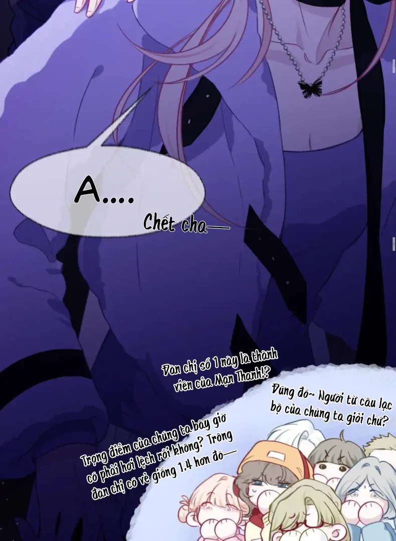 Nhịp Đập Cảm Xúc Chapter 8 - Trang 2