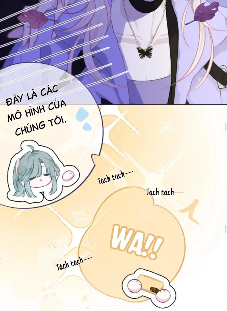 Nhịp Đập Cảm Xúc Chapter 8 - Trang 2