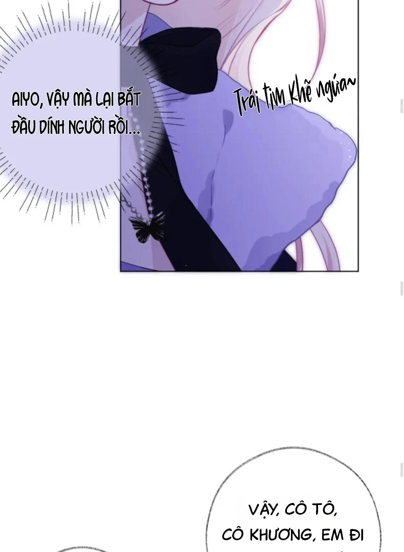 Nhịp Đập Cảm Xúc Chapter 8 - Trang 2