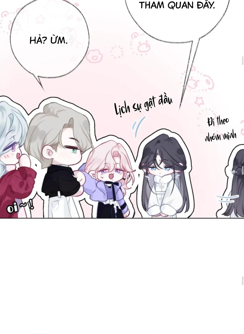 Nhịp Đập Cảm Xúc Chapter 8 - Trang 2