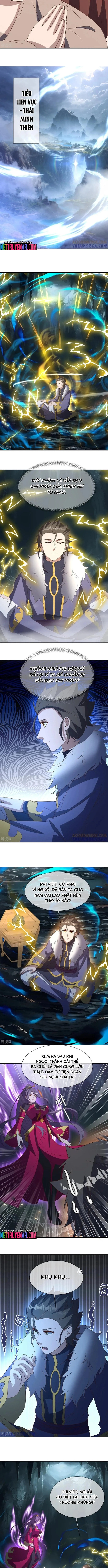 Chiến Hồn Tuyệt Thế Chapter 768 - Trang 2