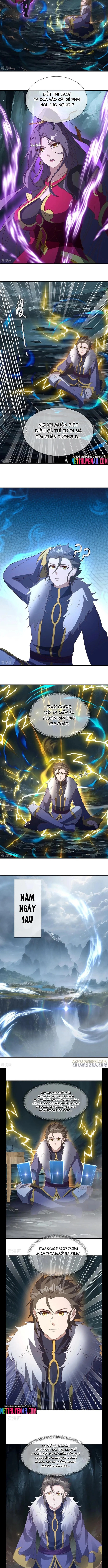 Chiến Hồn Tuyệt Thế Chapter 768 - Trang 2