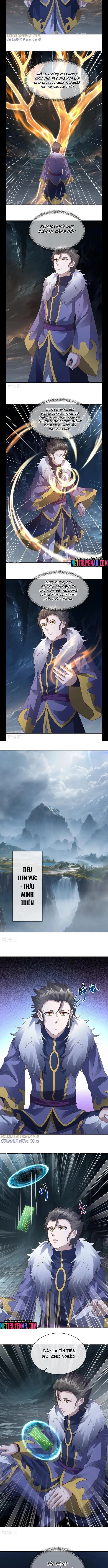Chiến Hồn Tuyệt Thế Chapter 768 - Trang 2