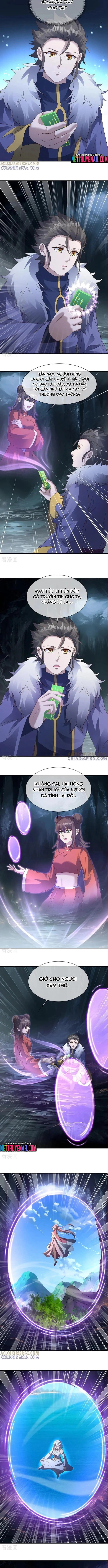 Chiến Hồn Tuyệt Thế Chapter 768 - Trang 2
