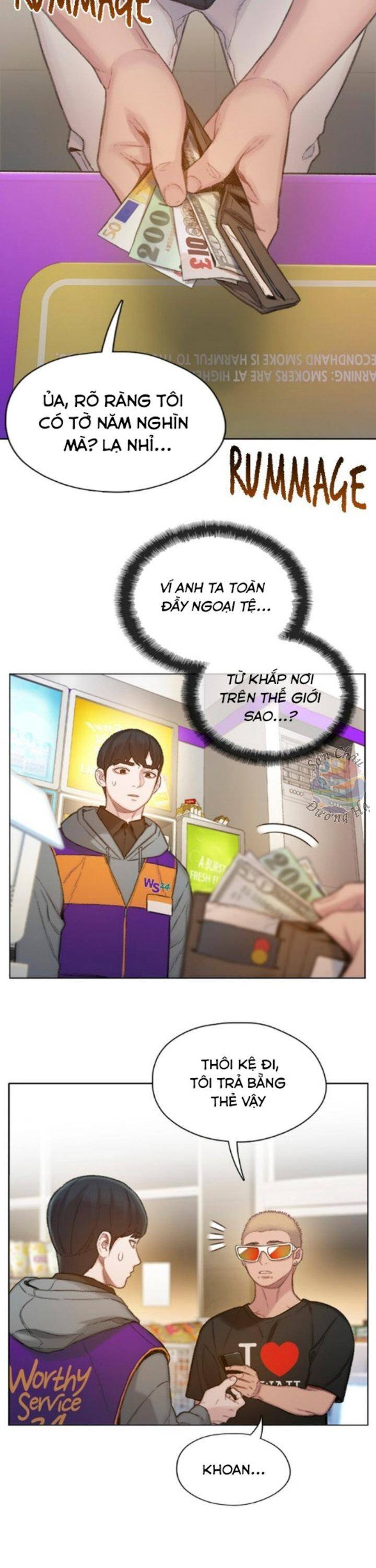 Samaddi Chapter 1 - Trang 2