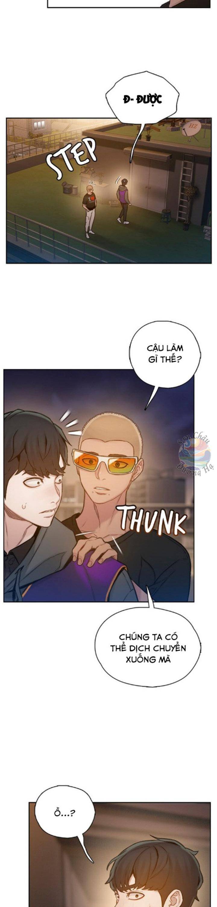 Samaddi Chapter 2 - Trang 2