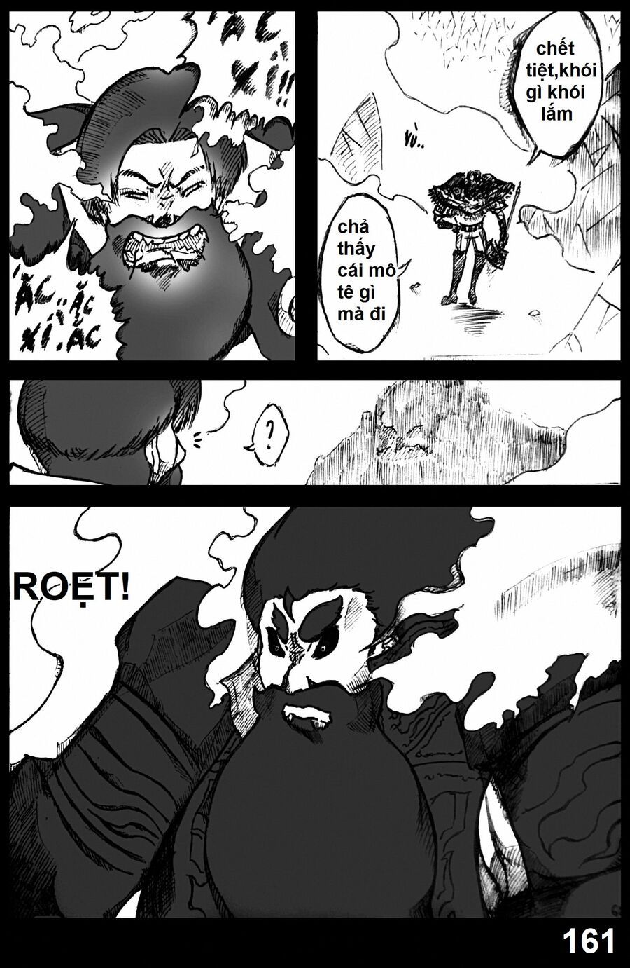 Hành Trình Diệt Quỷ Chapter 11 - Trang 2