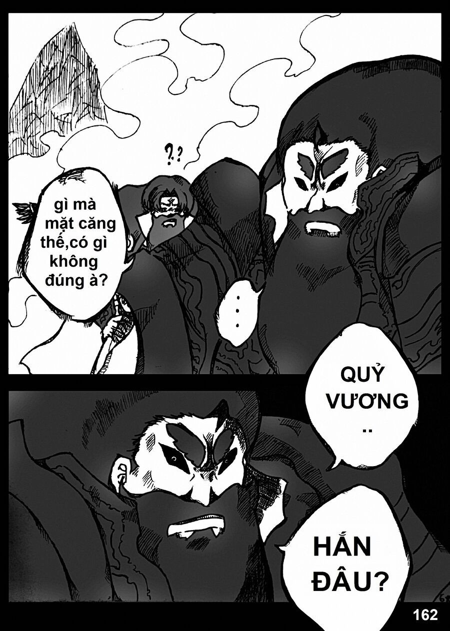 Hành Trình Diệt Quỷ Chapter 11 - Trang 2